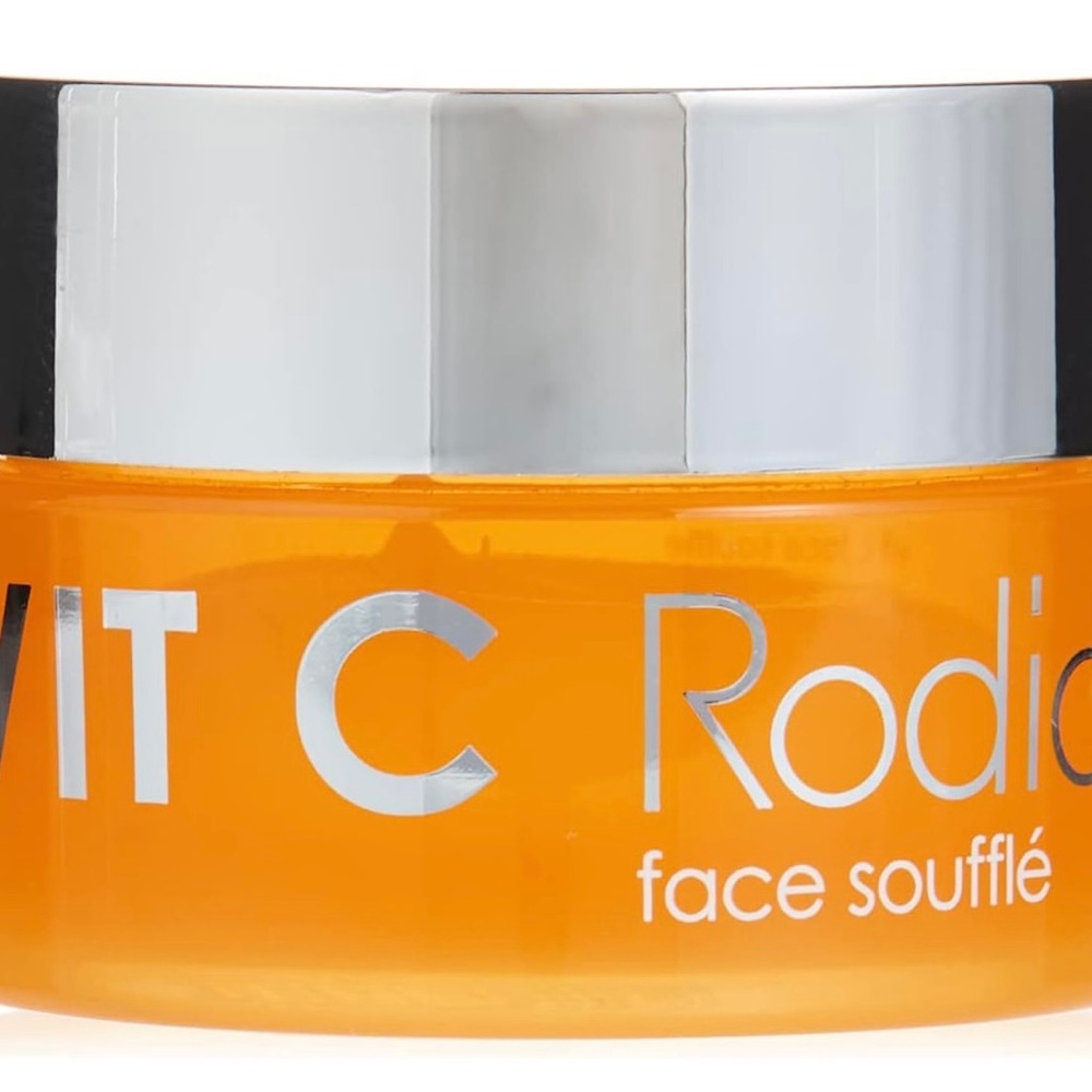 New! Rodial Vitamin C Eye Souffle 15ml Smooths, Brightens & Renews Under Eyes
